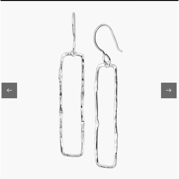 Balancing Act Drop Earrings new - Picture 1 of 8